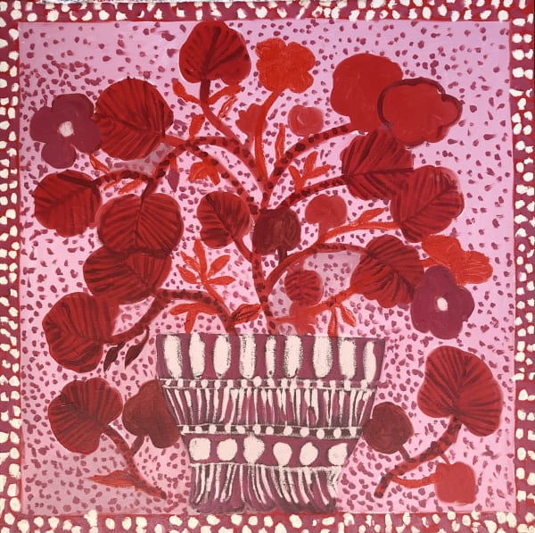 Cornelia O'Donovan, Red and White