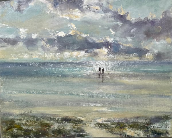 Maggie O'Brien, Watching the Water