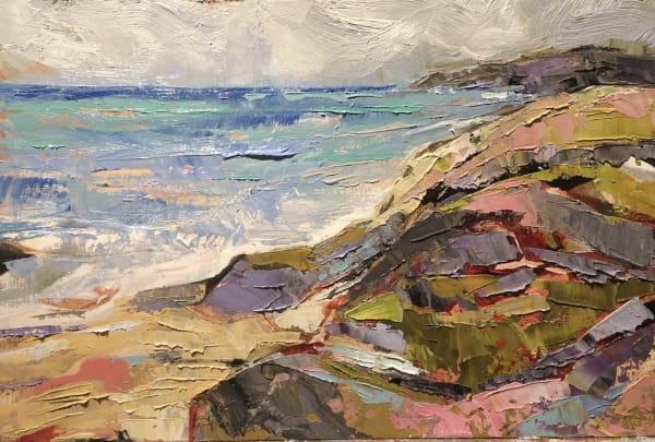 Emma Haggas, Cornish Coast II