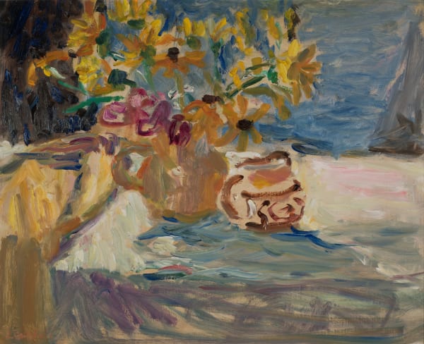 Lynne Cartlidge, Autumn Still Life