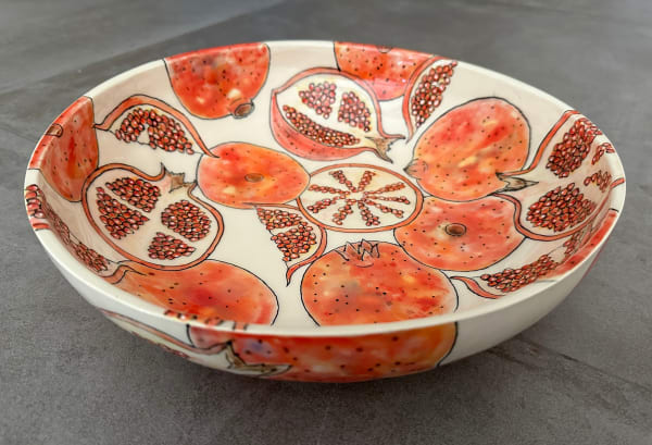 Kerry Edwards, Pomegranate Bowl