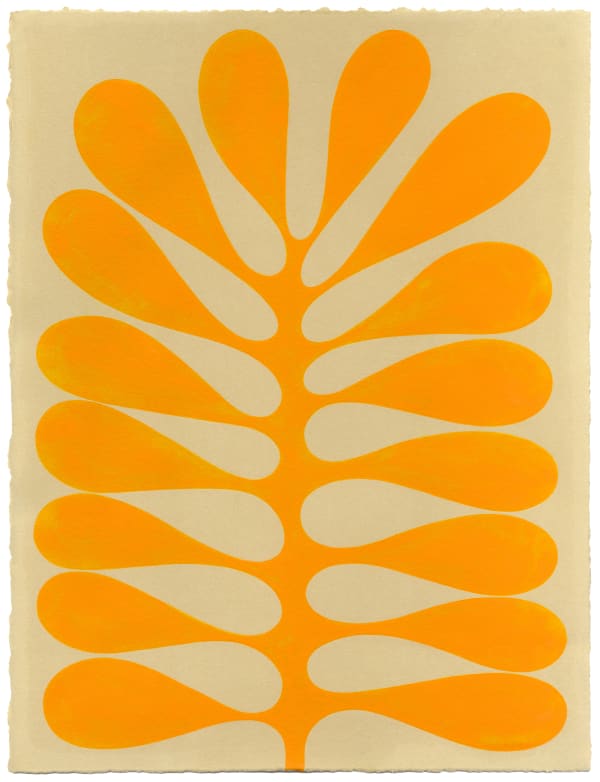 Henrietta Molinaro, Leaf Study 31