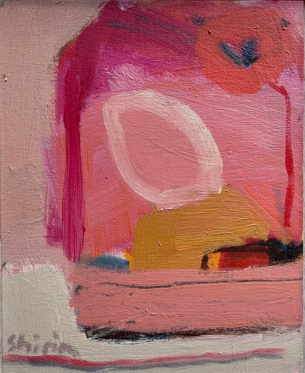 Shirin Tabeshfar, About Her I