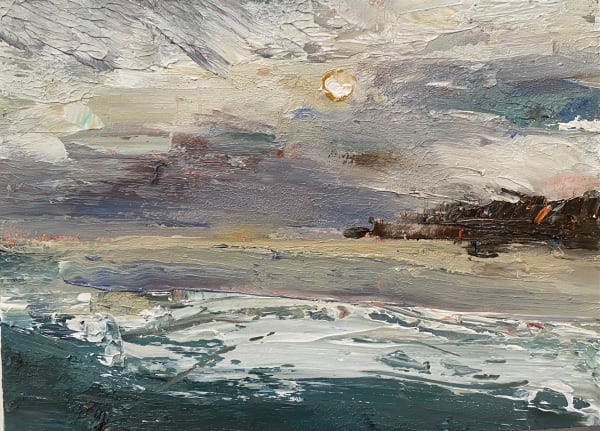 Maggie O'Brien, Winter Wild