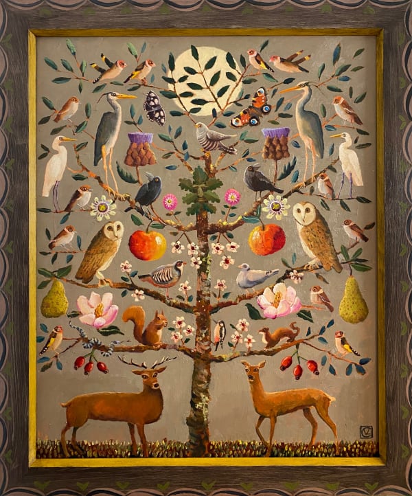 Vanessa Cooper, Tree Sprites