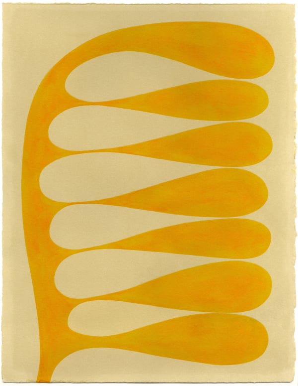 Henrietta Molinaro, Leaf Study 17