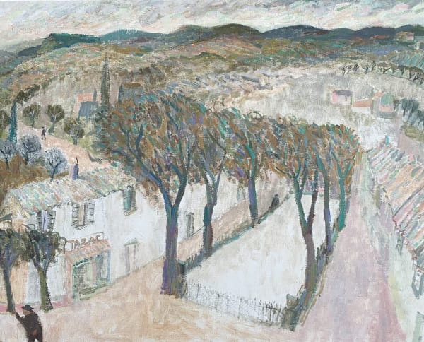 Nicholas Turner, Impressions of Goudargues