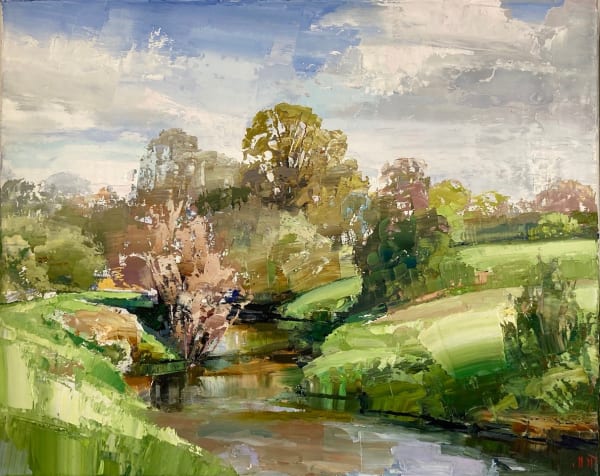 Jonathan Pocock, Winter Buffs, Spring Greens