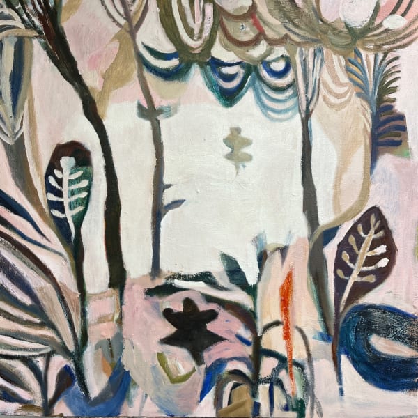 Dana Finch, Lace Forest