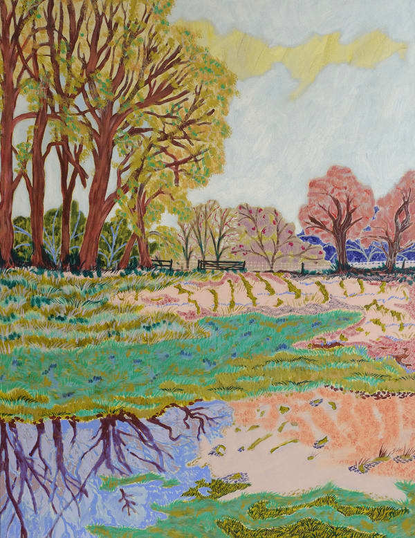 Jo Rance, Portrait of a British Meadow