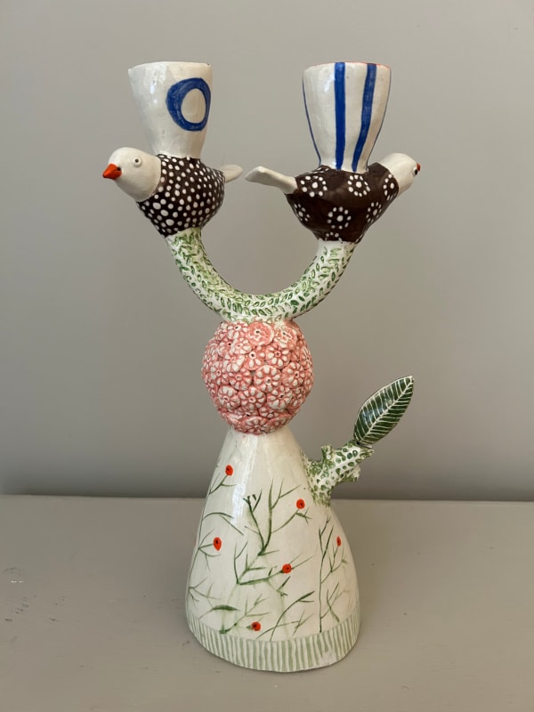 Laurance Simon, Spring Twins