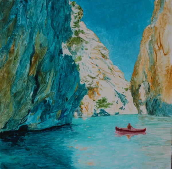 Daniel Ablitt, The Blue Gorge