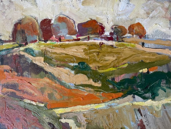 Emma Haggas, Beech Trees