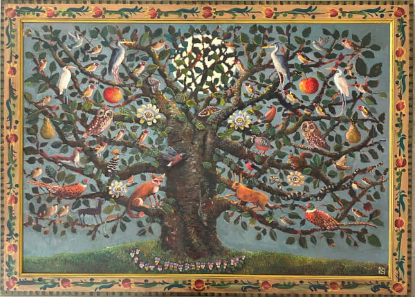 Vanessa Cooper, Giving Thanks