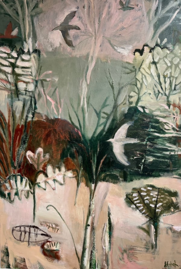 Dana Finch, The Wanderers