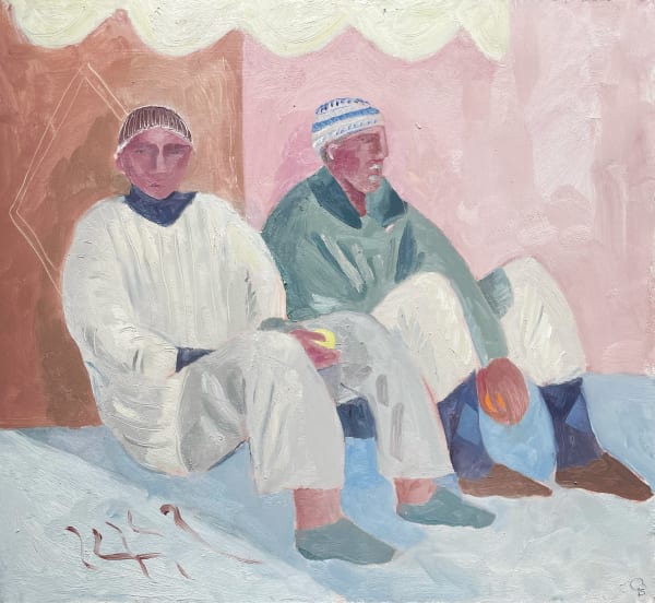 Gabriella Bailey, Morning, Marrakesh