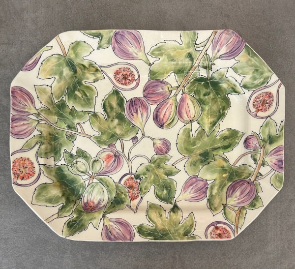 Kerry Edwards, Fig Plate