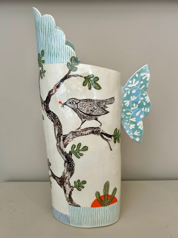 Laurance Simon, Jay Walking Jug