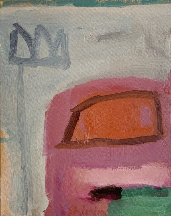 Shirin Tabeshfar, Once Upon a Time