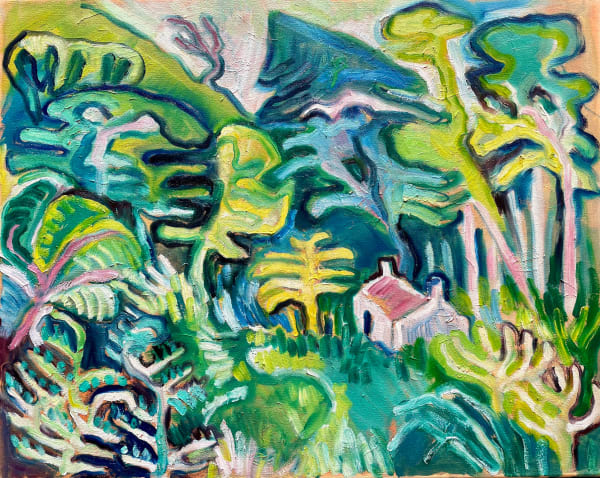 Holly MacDonald, Wood People