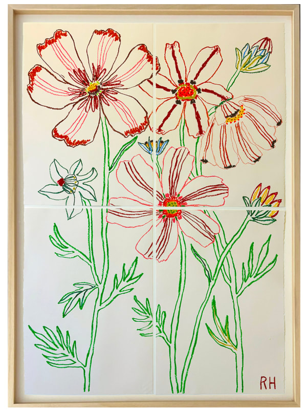 Rosie Harbottle, Cosmos
