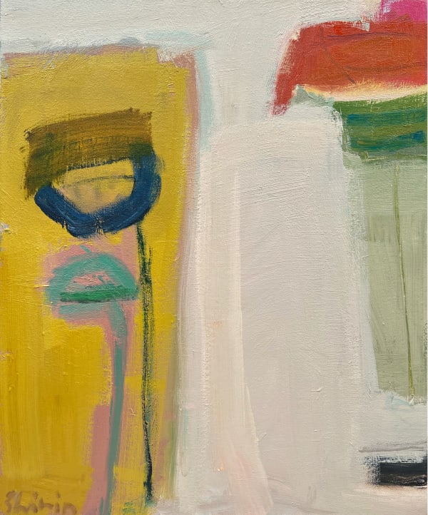 Shirin Tabeshfar, Spring Breeze