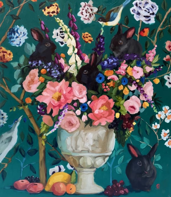 Georgia Fiennes, Emerald Colony
