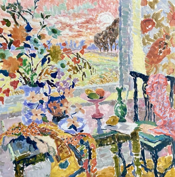 Hugo Grenville, Winter Sun