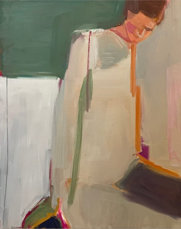 Shirin Tabeshfar, Closer II