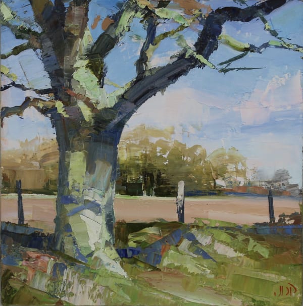 Jonathan Pocock, Hedgerow Oak II