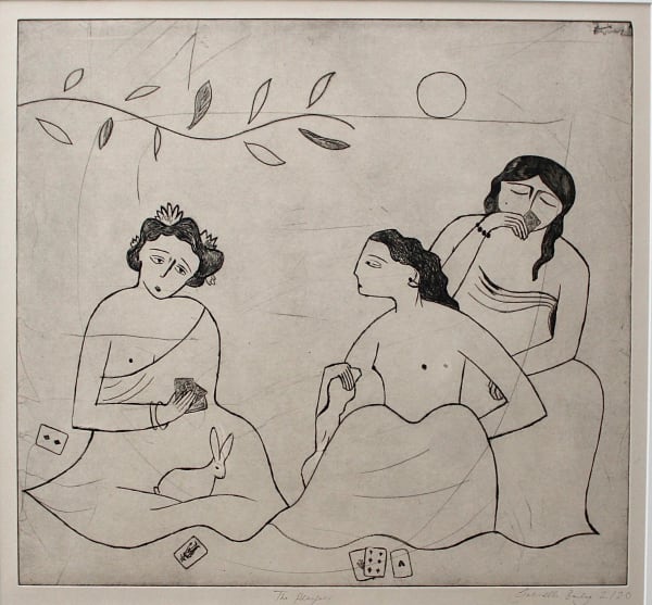 Gabriella Bailey, The Players