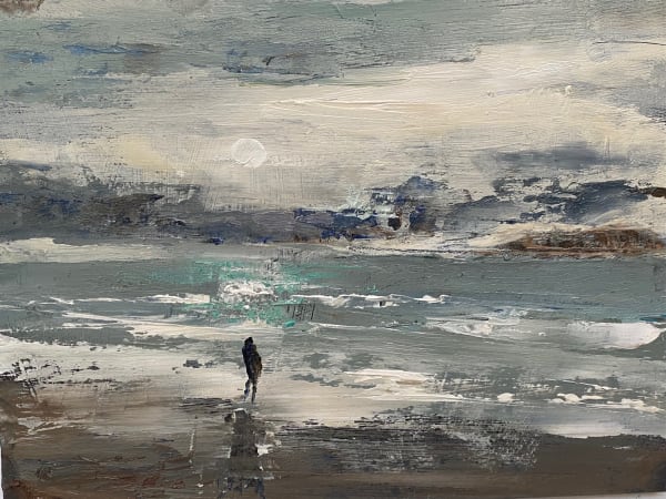 Maggie O'Brien, Moon Rising