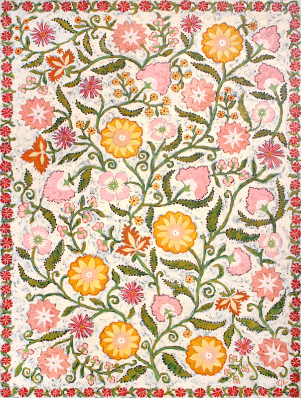 Ellen Merchant, Garden Party