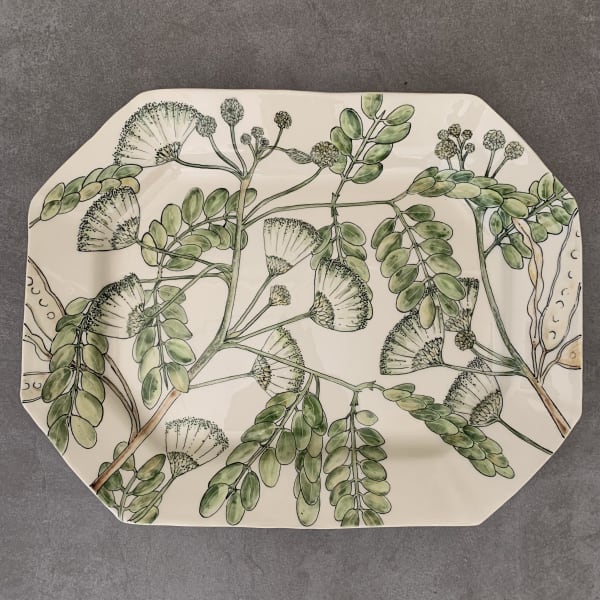 Kerry Edwards, Sirrus Platter