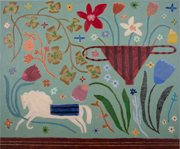 Rosie Harbottle, Green Fingers