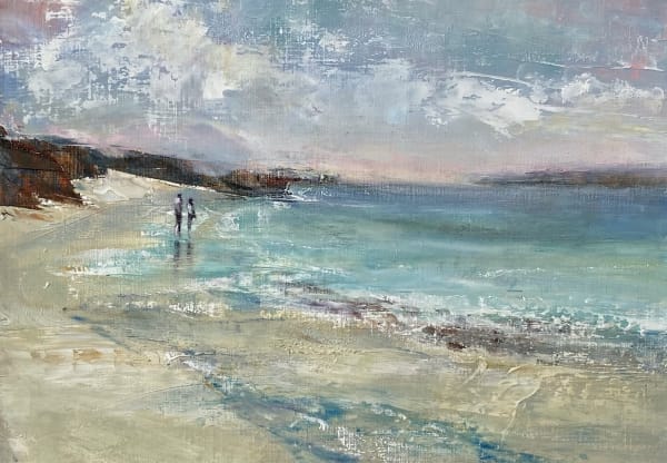 Maggie O'Brien, New Beginnings