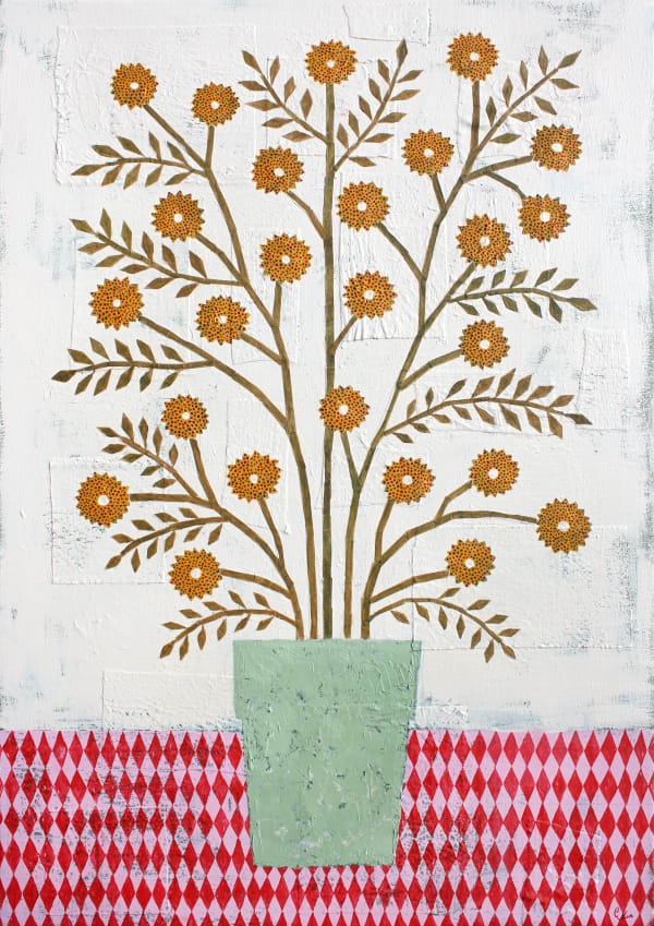 Ellen Merchant, Daisies