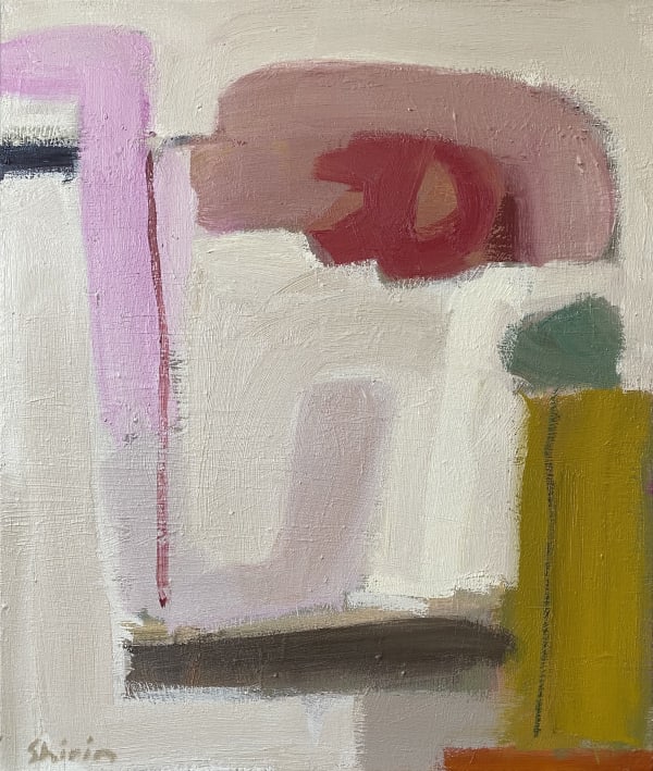 Shirin Tabeshfar, Cherry Picking