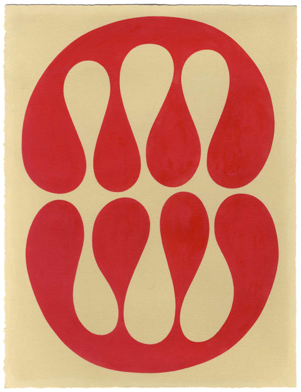 Henrietta Molinaro, Leaf Study 28