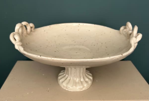Kate Trelawny, High Pedestal Dish