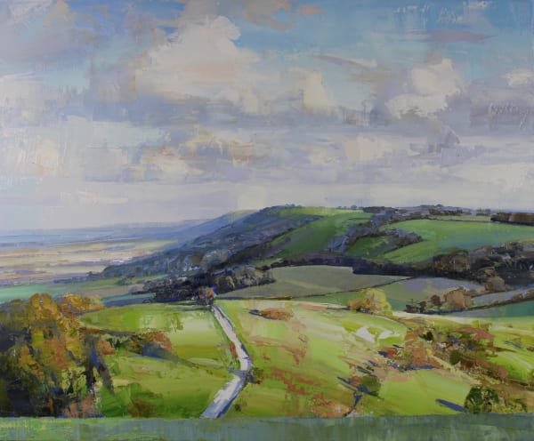 Jonathan Pocock, Autumn Down