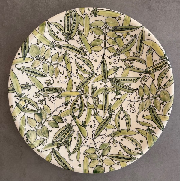 Kerry Edwards, Pea Pod Platter
