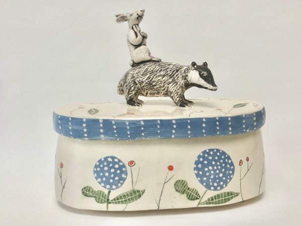 Laurance Simon, Badger Taxi