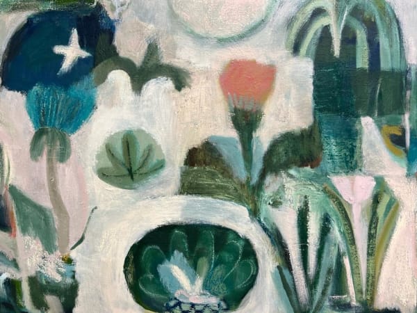 Dana Finch, Moon Pool