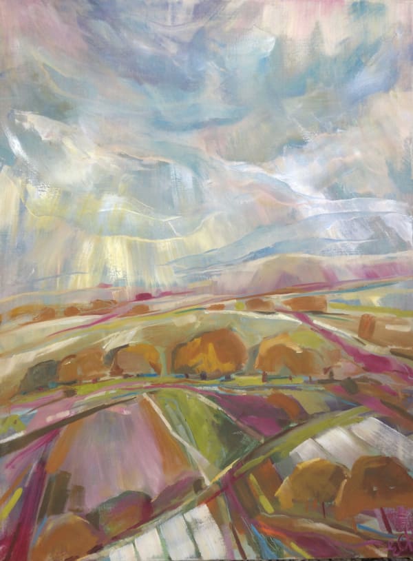 Emma Haggas, Where Land Meets Sky