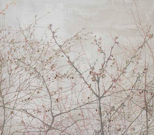 Melanie Goemans, Resplendent Tree II