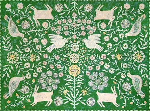 Ellen Merchant, Harvest Moon