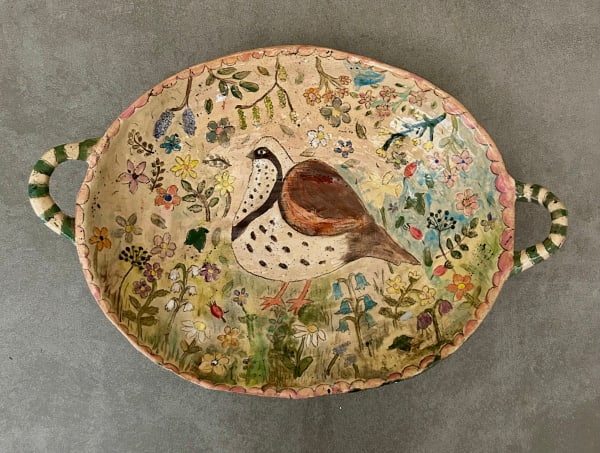 Amelia Tuttiett, Pip the Partridge in the Pink