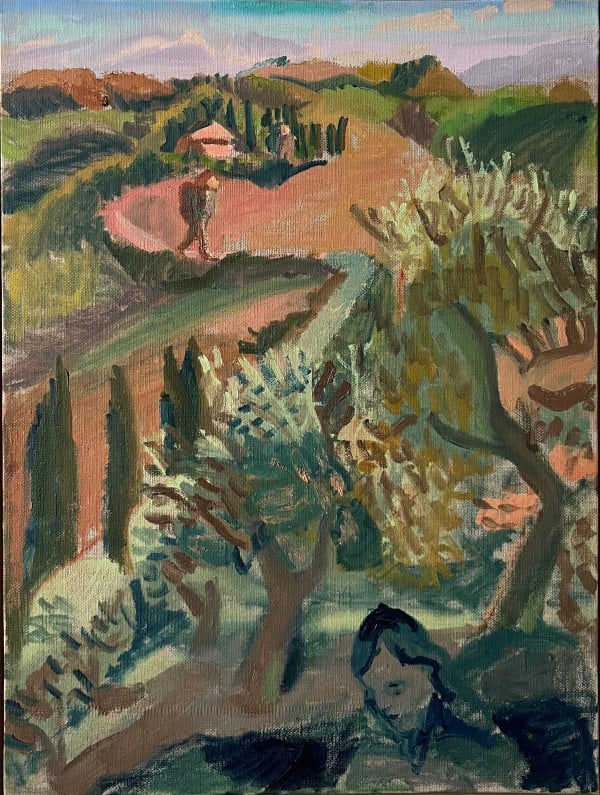 Zoe Savory, Departure