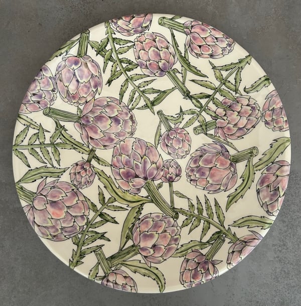 Kerry Edwards, Artichoke Platter